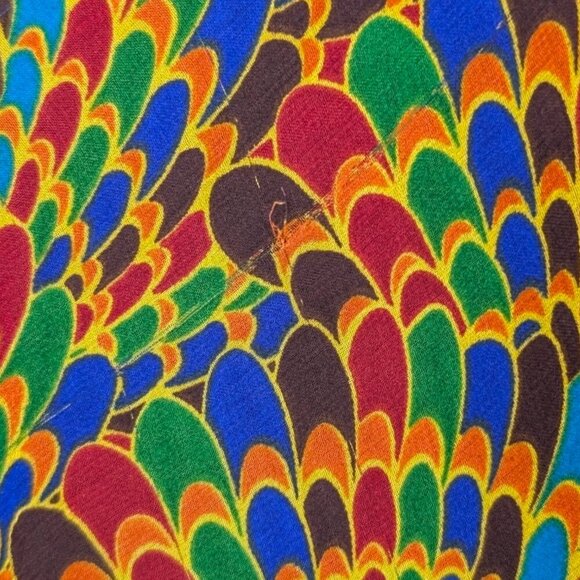 Ecologie Silk Colourful Top - Picture 7 of 8